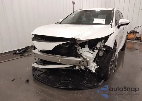 2023 Lexus Rx 350 Premium Plus z USA, uszkodzony, nr VIN 2T2BAMCA7PC013549